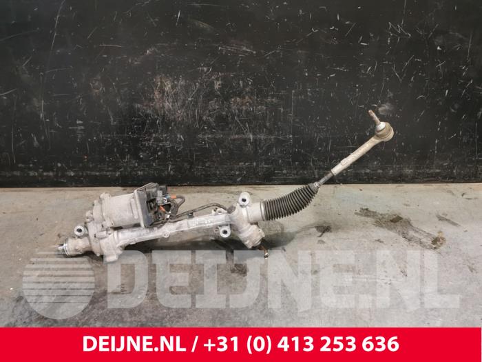 Tesla Model X Lenkgetriebe Servo O222118