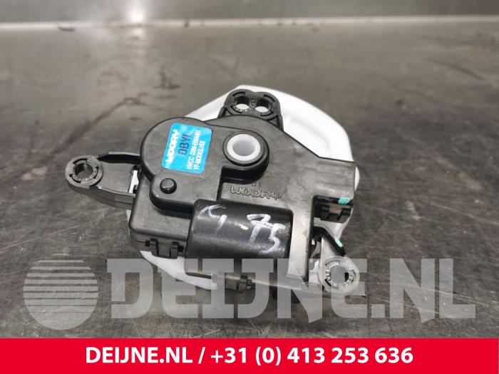 Tesla Model X Kachelklep Motor O222134