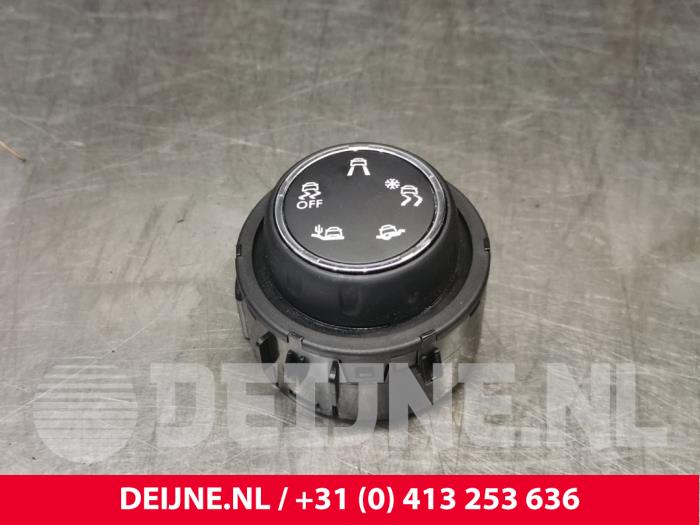 Citroen Jumpy ESP Schakelaar O222152