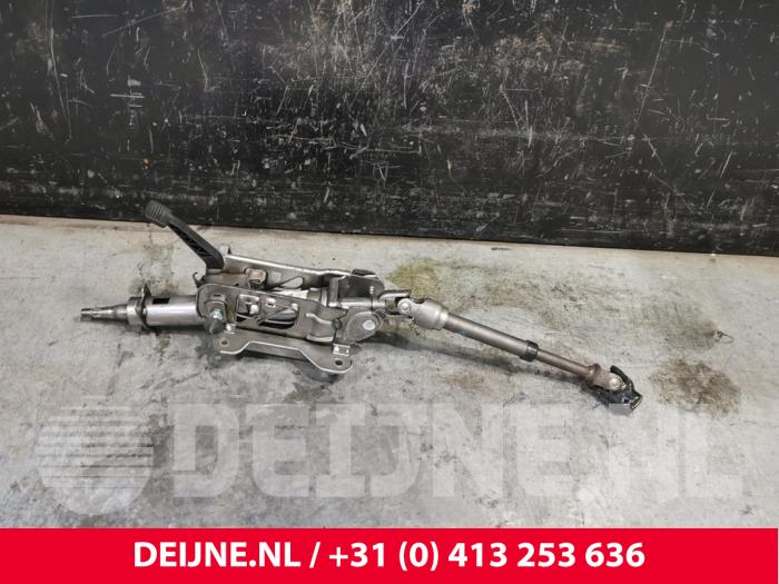 Maxus eDeliver 9 Lenksaule Gehӓuse komplett O222167