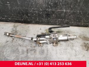 Volkswagen Caddy Lenksaule Gehӓuse komplett O222168 foto 2