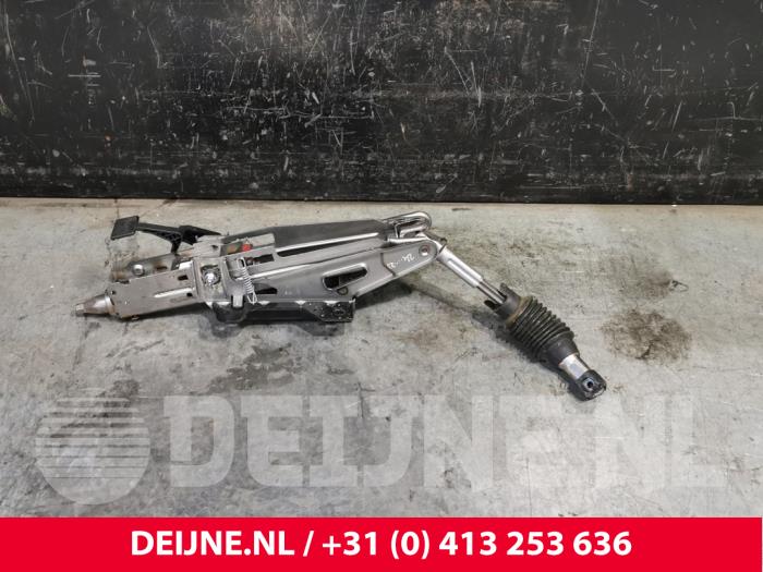 Ford Transit Lenksaule Gehӓuse komplett O222177