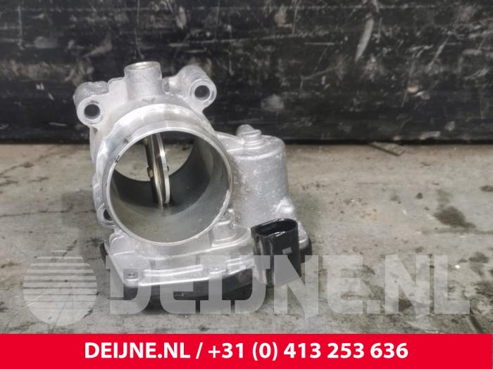 Gebruikte Gasklephuis Ford Transit Custom 2.0 TDCi 16V Eco Blue 105 Prijs € 60,50 Inclusief btw aangeboden door van Deijne Onderdelen Uden B.V.