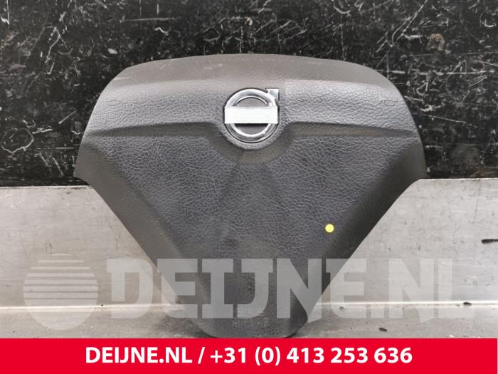 Volvo S60 Left airbag (steering wheel) O222210