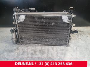 Volvo S60 Cooling set O222229 photo 3