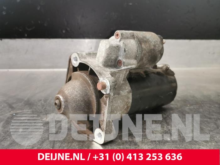 Volvo S60 Starter O222253