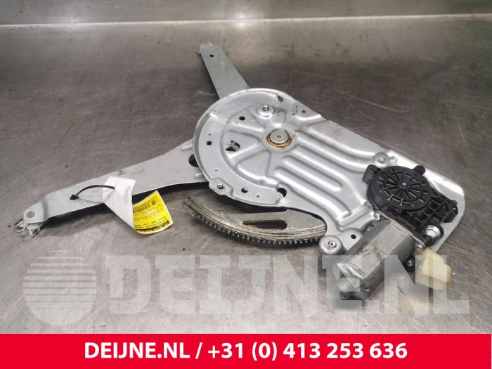 Volvo S60 Window mechanism 4-door, front left O222272