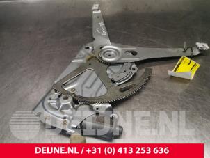 Volvo S60 Fenstermechanik 4-türig links vorne O222272 foto 2