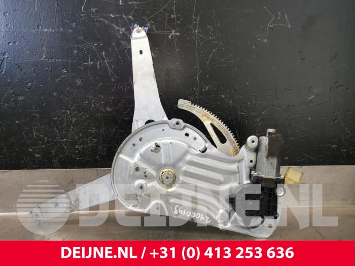 Volvo S60 Window mechanism 4-door, front right O222276