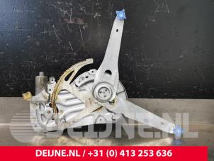 Volvo S60 Window mechanism 4-door, front right O222276 photo 2