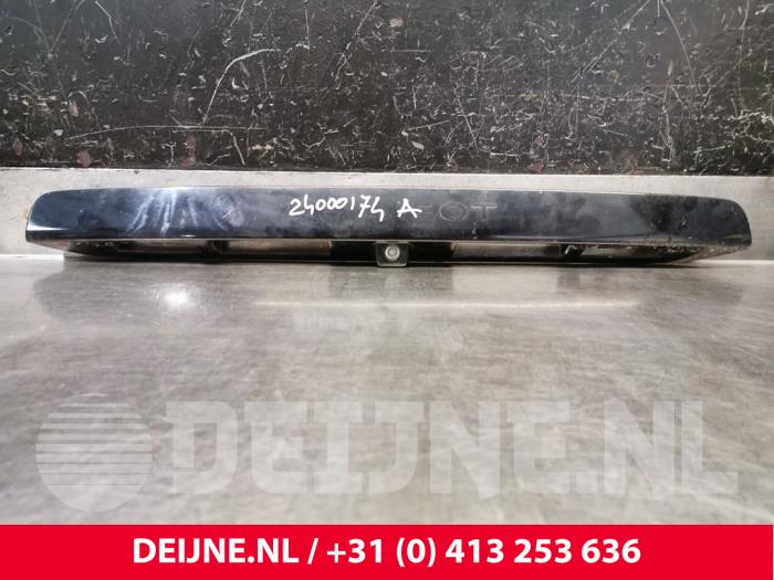 Citroen Jumpy Achteruitrij Camera O222281