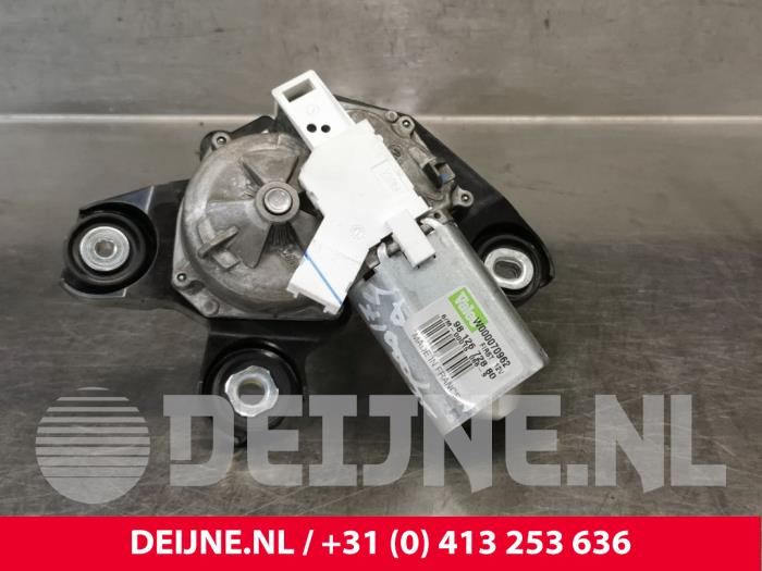 Citroen Jumpy Scheibenwischermotor hinten O222284
