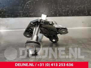 Citroen Jumpy Ruitenwissermotor achter O222284 foto 2