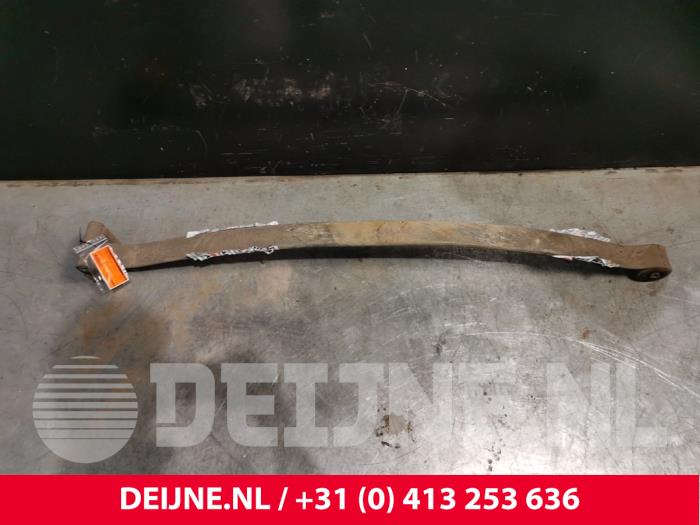 Mercedes Sprinter Bladveer achter O222292