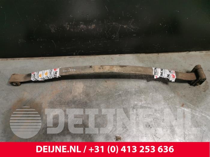 Mercedes Sprinter Bladveer achter O222293