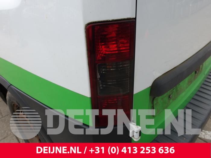 Opel Combo Achterlicht links O222322