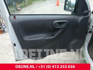 Opel Combo Portier 2Deurs links O222347 foto 2