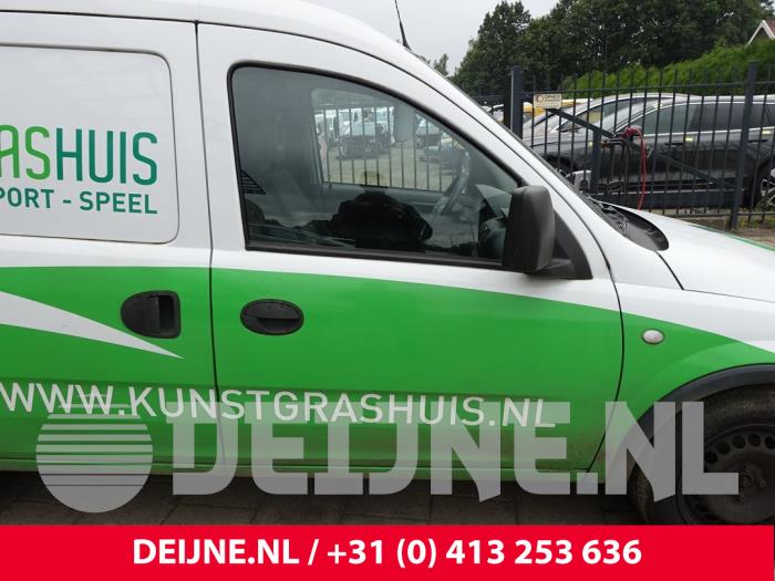 Opel Combo Portier 2Deurs rechts O222348
