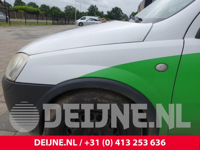Opel Combo Kotflügel links vorne O222354