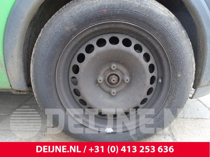 Opel Combo Felgen Set O222370