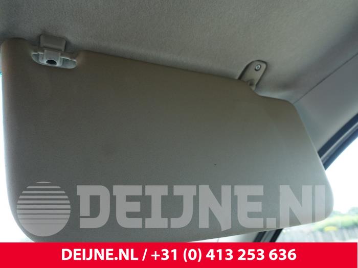Opel Combo Sonnenblende O222374