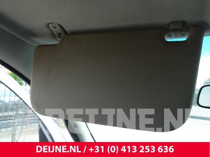 Opel Combo Sonnenblende O222373