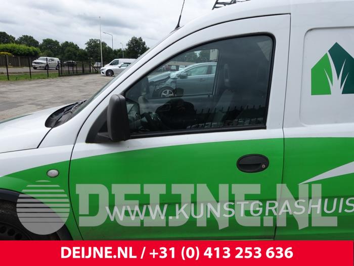 Opel Combo Fenstermechanik 2-türig links vorne O222376