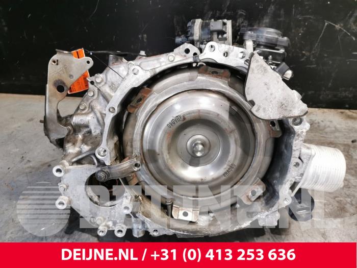 Volvo XC60 Automaatbak O222383