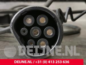 MG ZS Ladekabel Elektro-auto O222389 foto 2