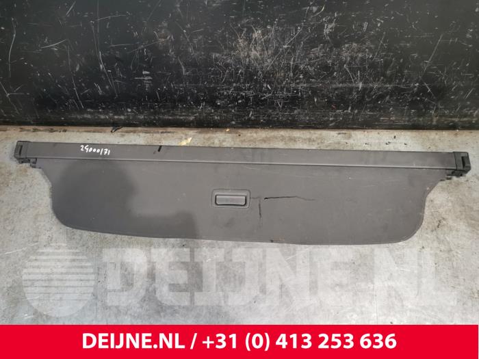 Volvo V70 Luggage compartment cover O222409