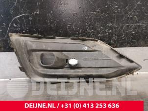 Volvo V60 Abdeckplatte Nebelscheinwerfer rechts O222413 foto 2