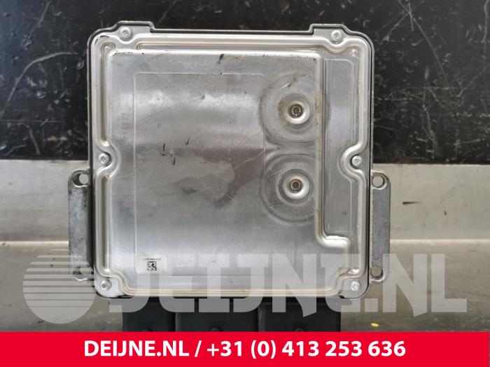 Gebruikte Computer Motormanagement Fiat Doblo Cargo (263) 1.6 D Multijet Prijs € 151,25 Inclusief btw aangeboden door van Deijne Onderdelen Uden B.V.
