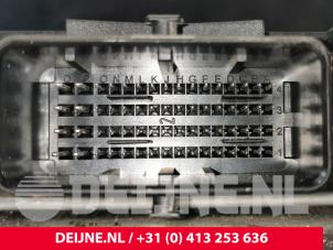 Fiat Doblo Engine management computer O222418 photo 3