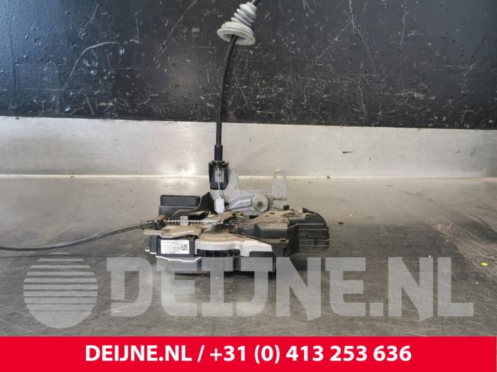 Volvo V90 Türschlossmechanik 4-türig rechts vorne O222435