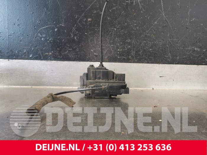 Renault Master Deurslot Mechaniek 2Deurs rechts O222436