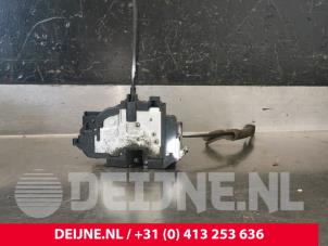 Renault Master Door lock mechanism 2-door, right O222436 photo 2