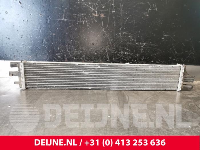 Gebruikte Radiateur Opel Movano 2.3 CDTi 16V FWD Prijs € 60,50 Inclusief btw aangeboden door van Deijne Onderdelen Uden B.V.