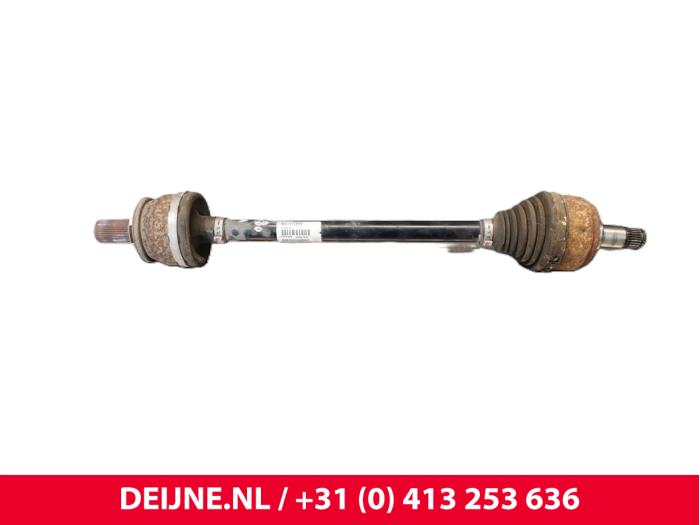 Volvo XC60 Aandrijfas links-achter O222439