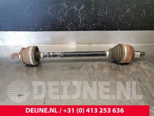 Volvo XC60 Drive shaft, rear left O222439 photo 2