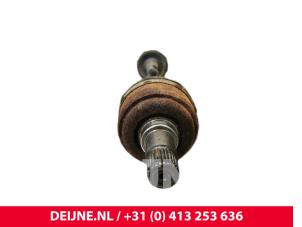 Volvo XC60 Drive shaft, rear left O222439 photo 3