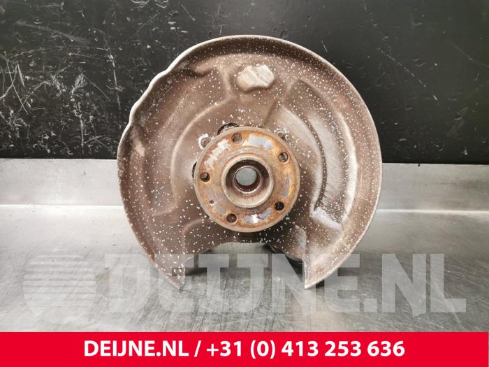 Volvo XC60 Achsschenkel rechts hinten O222462
