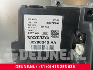 Volvo XC60 Kilometerteller KM O222466 foto 3
