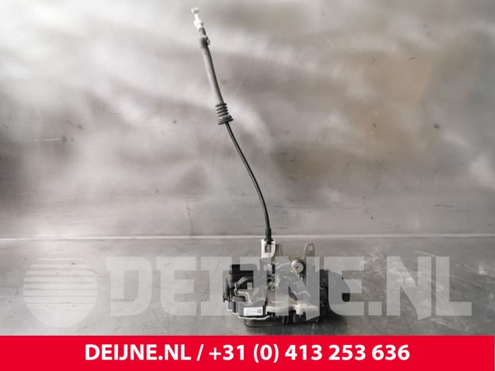 Volvo XC60 Türschlossmechanik 4-türig rechts hinten O222493