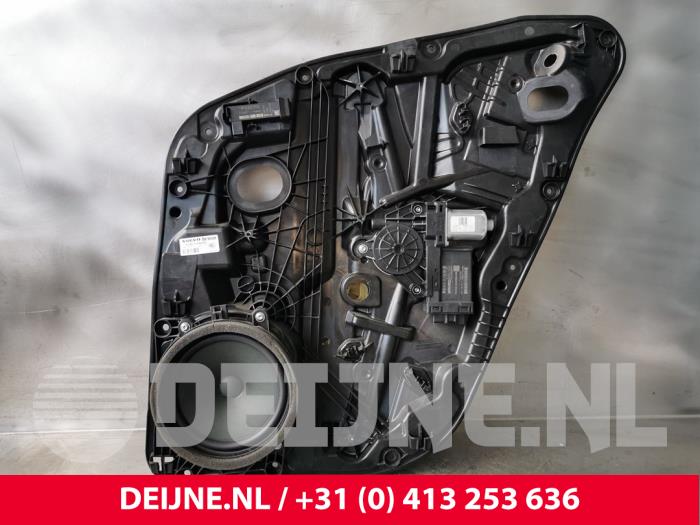 Volvo XC60 Fenstermechanik 4-türig rechts hinten O222494
