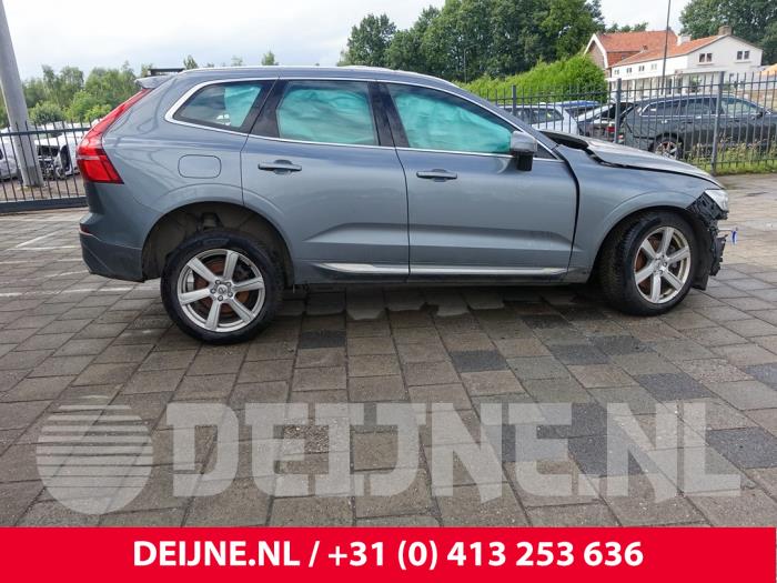 Volvo XC60 Türschlossmechanik 4-türig rechts vorne O222496