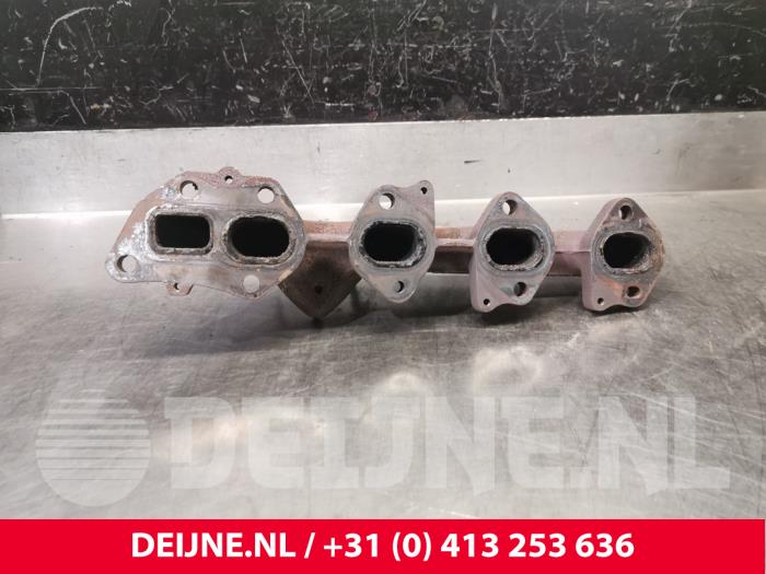 Ford Transit Uitlaatspruitstuk O222504