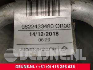 Opel Combo Klima Leitung O222512 foto 2