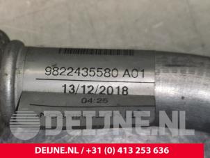 Opel Combo Airco Leiding O222513 foto 3