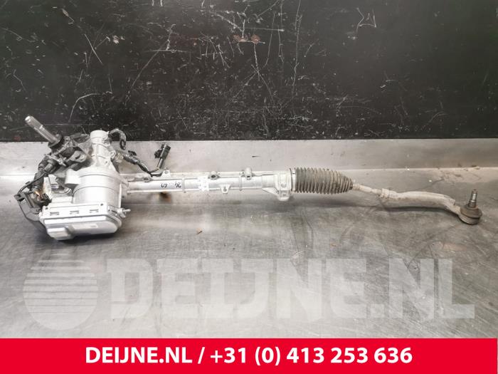 Opel Combo Stuurhuis Bekrachtigd O222518