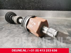 Volvo V60 Front drive shaft, left O222528 photo 3